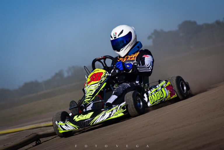 Más de 400 kartings confirmados para 25 de Mayo