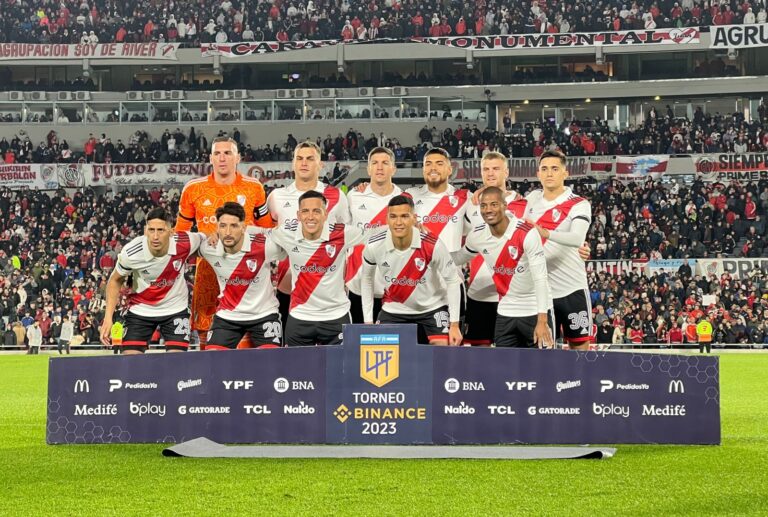 Liga Profesional: River estiró la diferencia sobre Talleres