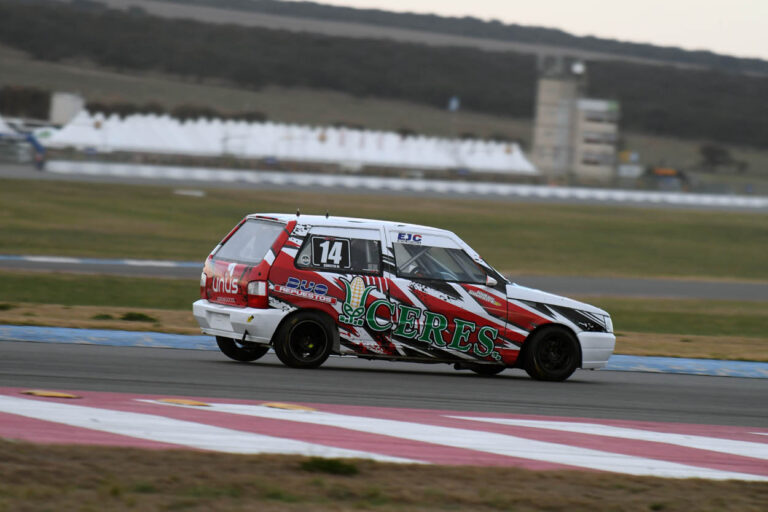 Turismo Pista: pilotos de 9 de Julio son protagonistas en Toay