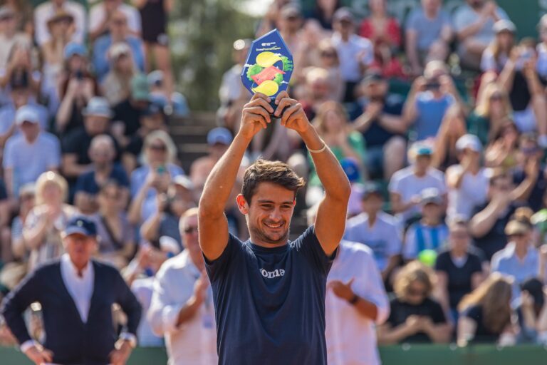 Mariano Navone se consagró Campeón en Polonia