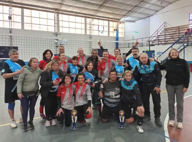 Newcom: Atlético 9 de Julio se consagró campeón en Río Negro