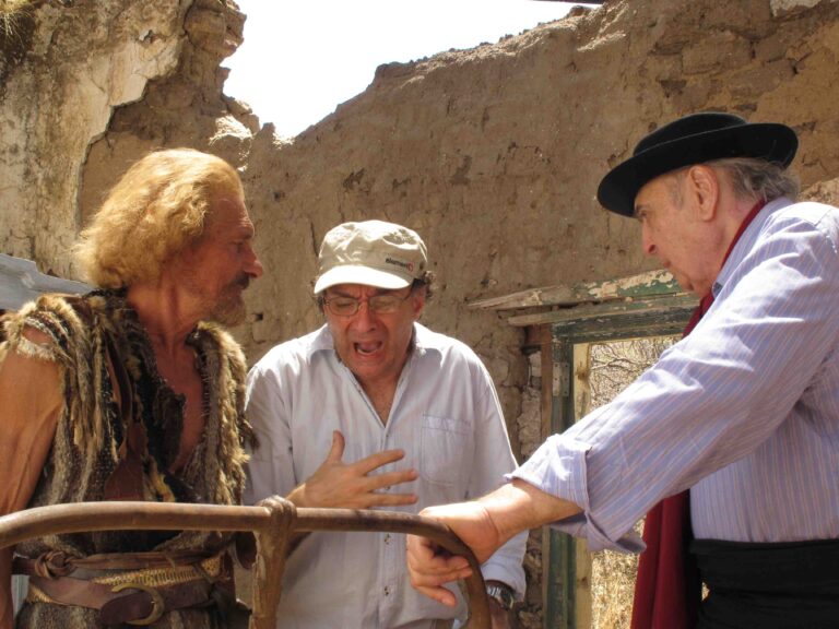 Este domingo, «Pájaros Volando» en CINE.AR