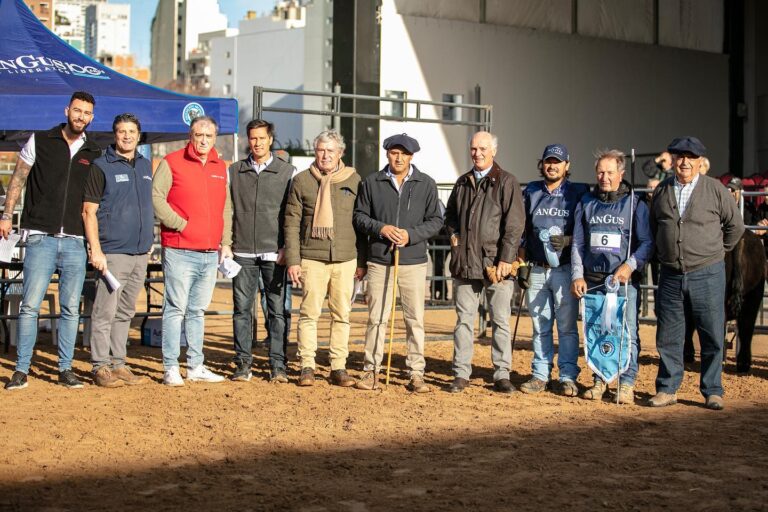 Premio para Cabaña La Rubeta y Gustavo Mato