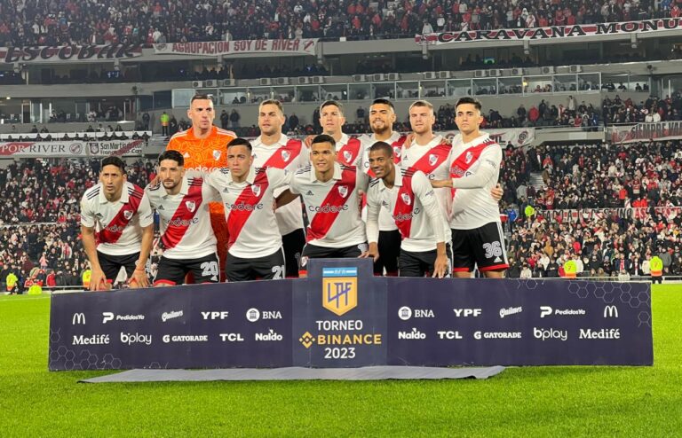 Liga Profesional: River le sacó 10 puntos a Talleres