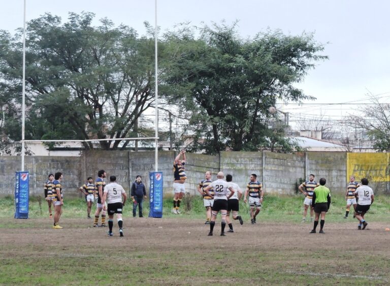 Rugby: Atlético 9 de Julio le ganó a Huracán de Casares