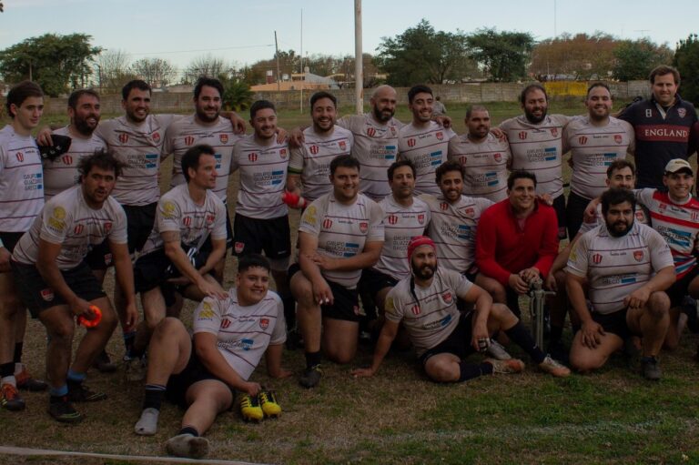 Rugby: Atlético 9 de Julio Campeón de la Copa de Plata