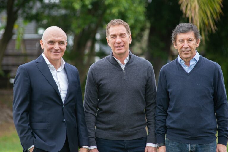 Santilli: «En 2021 ganamos la Provincia y este año vamos a volver a ganar»