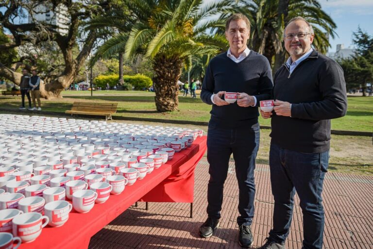 Santilli: «cuando sea gobernador voy a eliminar 500 impuestos ridículos»