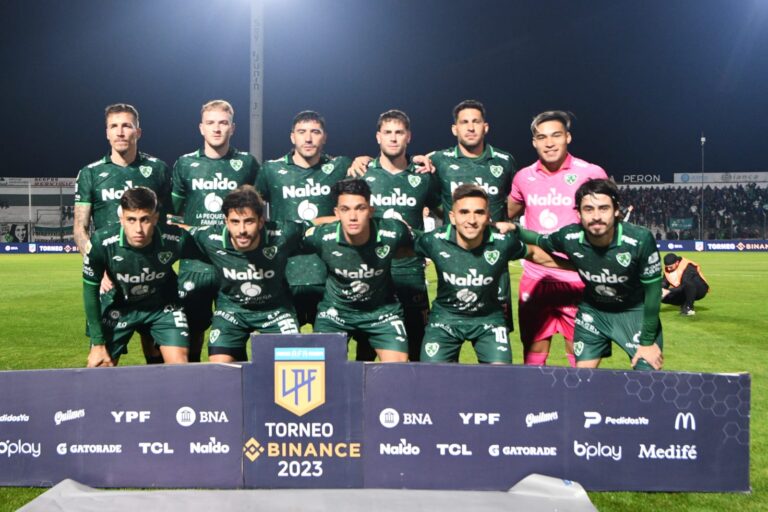 Sarmiento de Junín goleó a Atlético Tucumán
