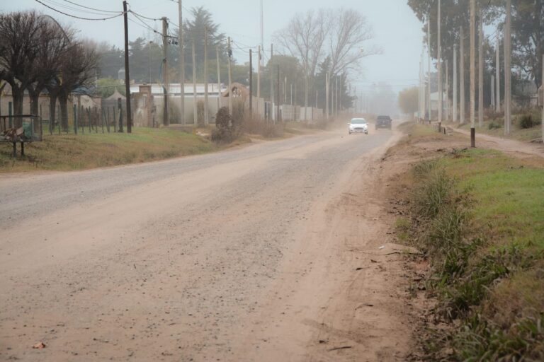Pavimentarán siete cuadras de calle Schweitzer