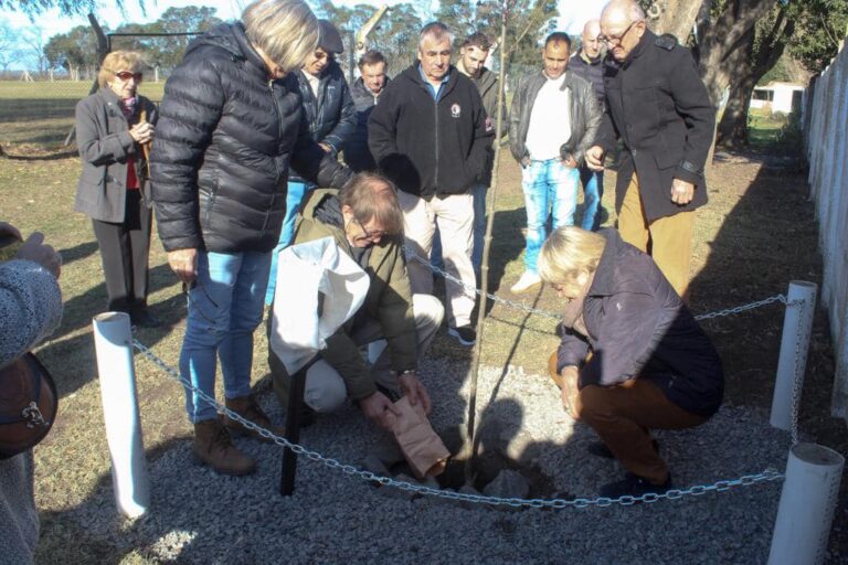 Club Atlético La Niña: justo y emotivo homenaje a José María Solaberrieta