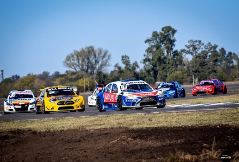 Rosario recibe al Top Race