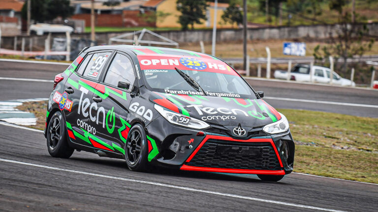 Turismo Nacional: Bautista Damiani fue décimo en la Clase 2