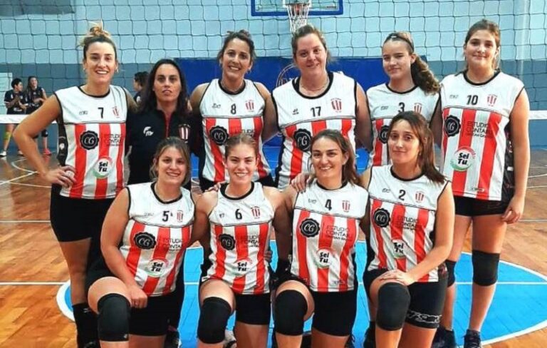 Voley: se jugó la tercera fecha de la Liga Chivilcoyana