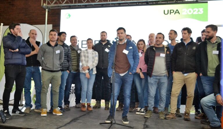 Más de 250 asistentes participaron de la jornada UPA de Aapresid