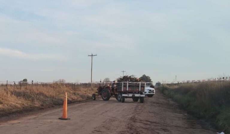 Patricios: murió un motociclista en accidente