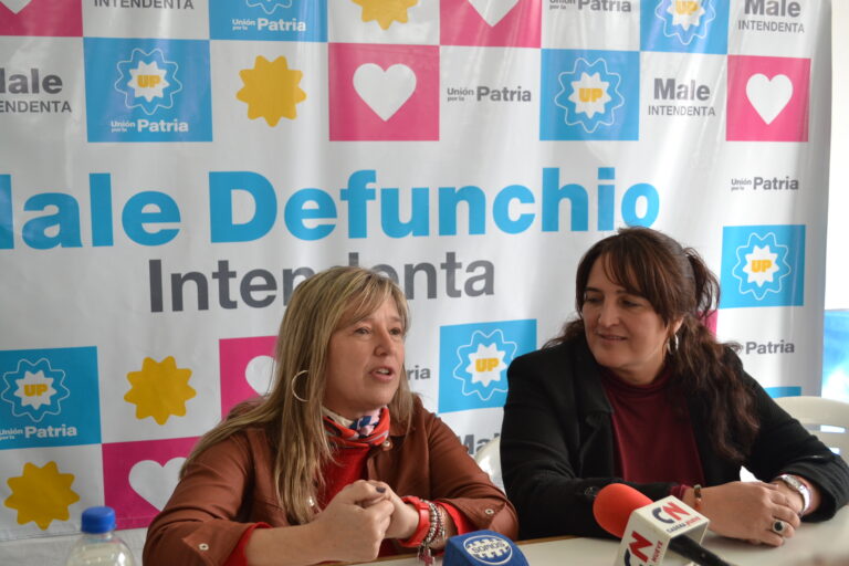 Alvarez Rodríguez visitó la ciudad de 9 de Julio