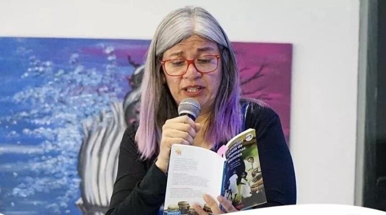 Visitará la Biblioteca “José Ingenieros” la escritora Laura Avila