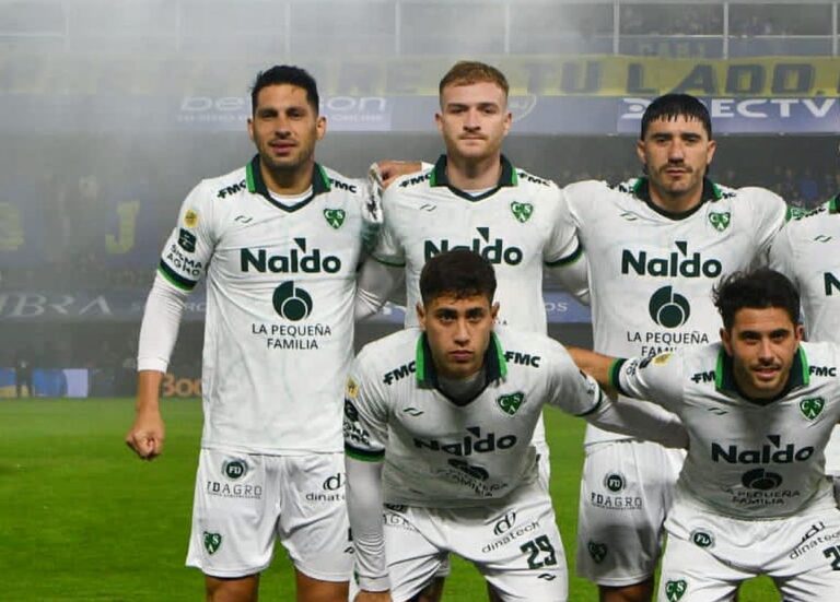 Liga Profesional: Boca le ganó a Sarmiento