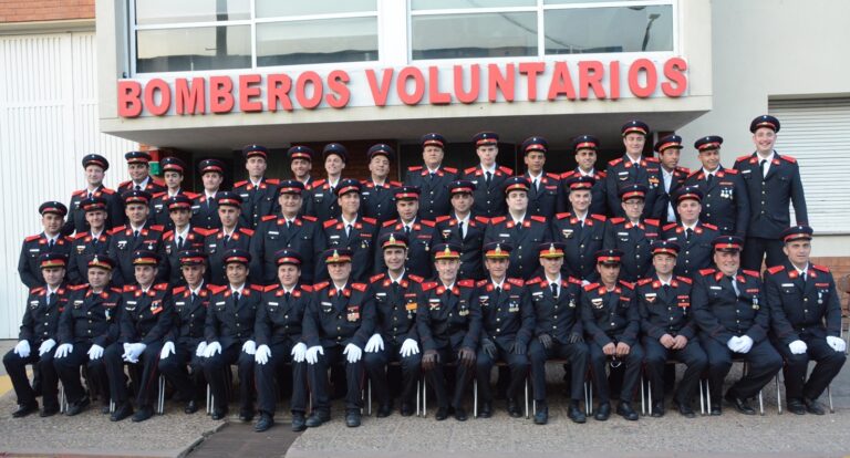 Bomberos de 9 de Julio, desde 1946