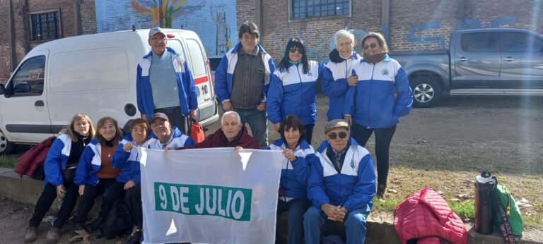Juegos Bonaerenses: nuevejulienses clasificaron a Mar del Plata