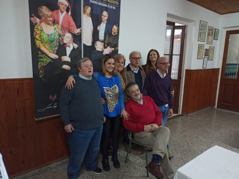 “Qué Nochebuena!!!”, en la nueva temporada de “Agosto a todo teatro”