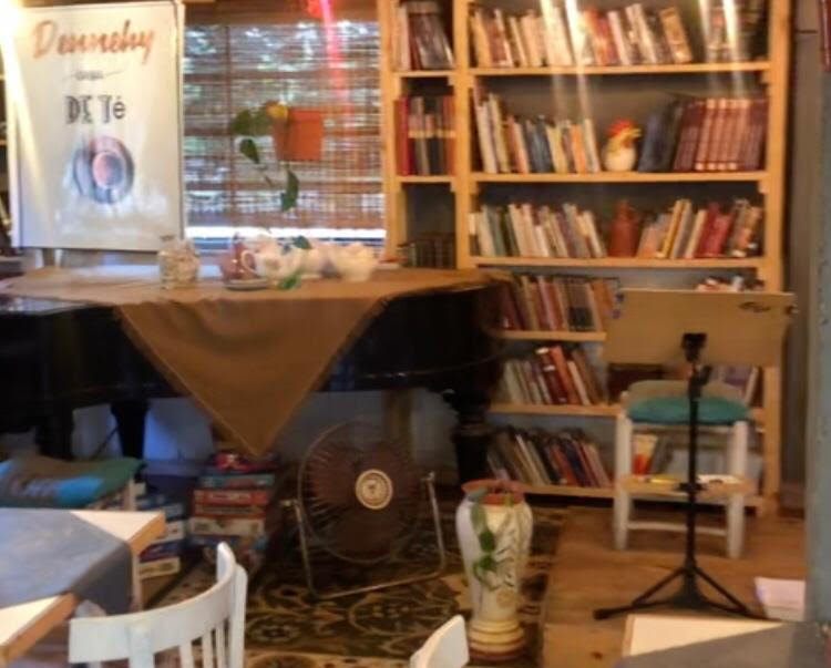 «Dennehy Casa de Té»: doble propuesta para el fin de semana