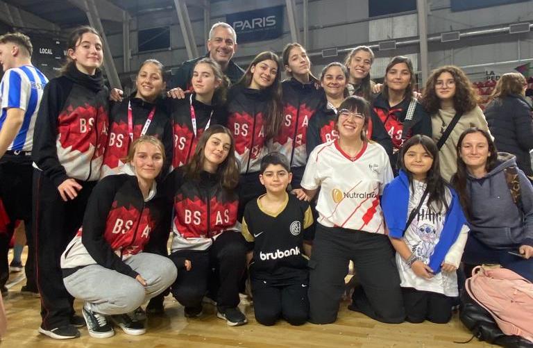 Argentino de Cestoball: el Sub 14 obtuvo Medalla de Bronce