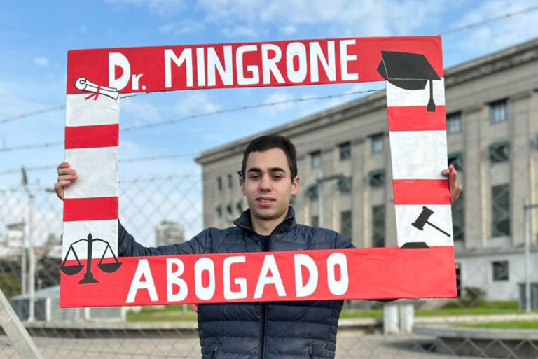 Nuevo profesional
