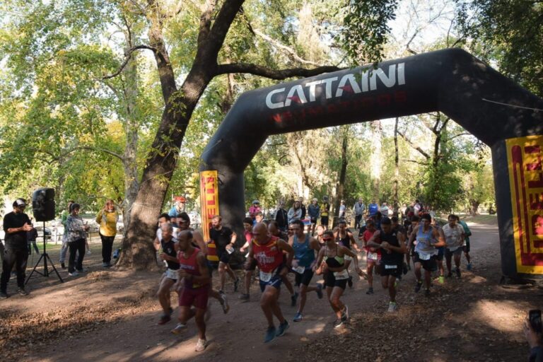 Duatlón “Ciudades Amigas” se corre en 9 de Julio