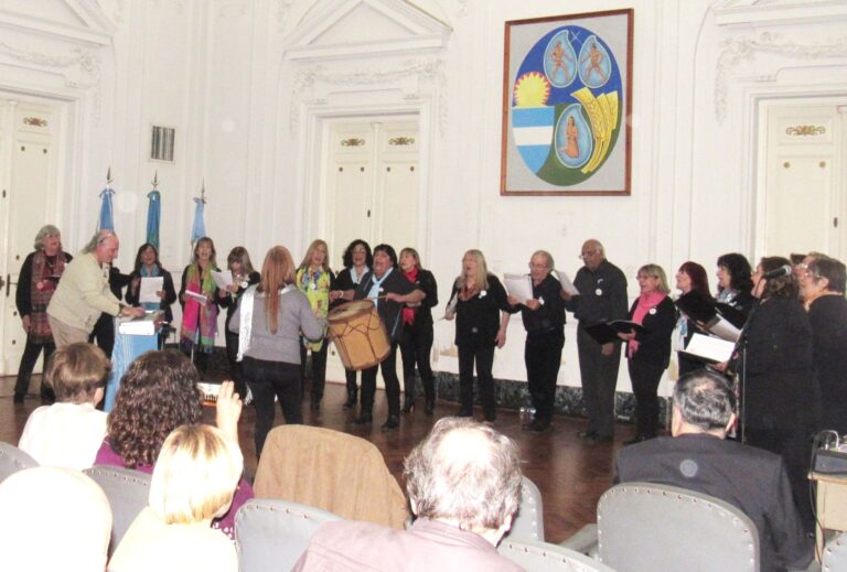 Coro Polifónico invita al Concierto Aniversario