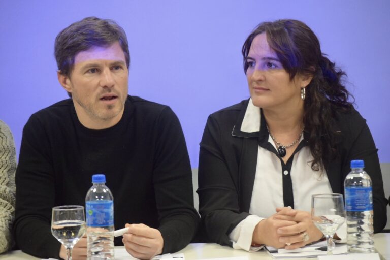 Se realizó un encuentro sectorial productivo