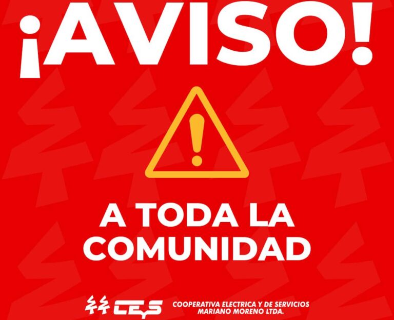 Alerta: la CEyS no se comunica por WhatsApp