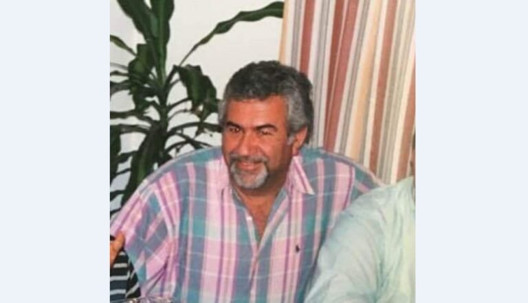 Falleció Horacio Font
