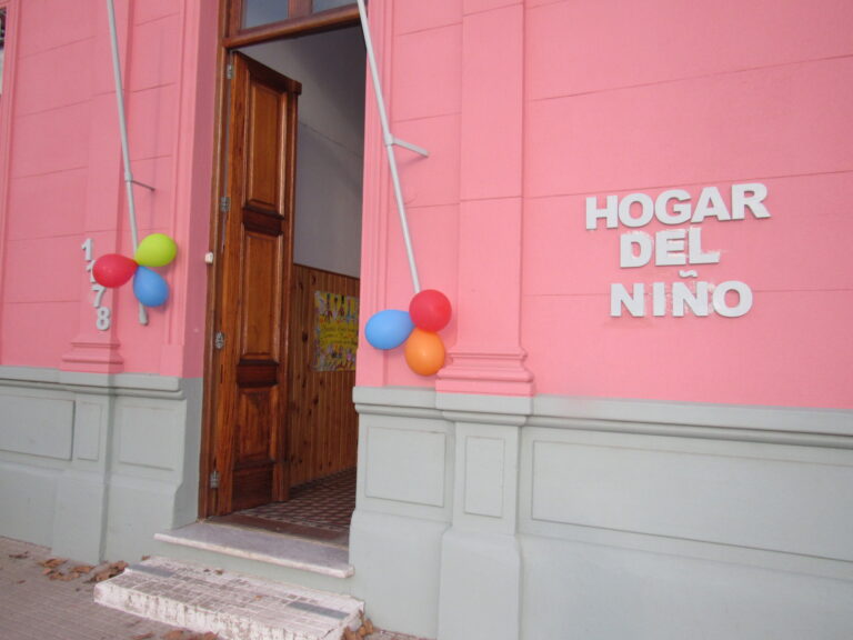 El Hogar del Niño celebró el 65° aniversario