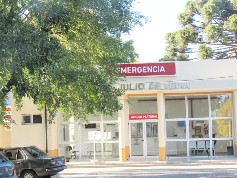 El Hospital sufre la falta de potencia de energía de la red