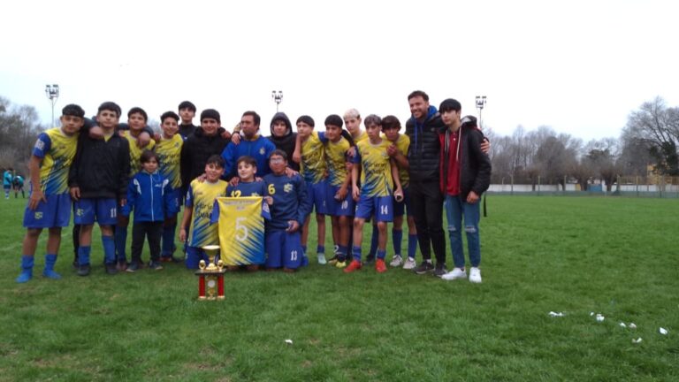 El Fútbol de los Chicos: terminó el Apertura de Inferiores