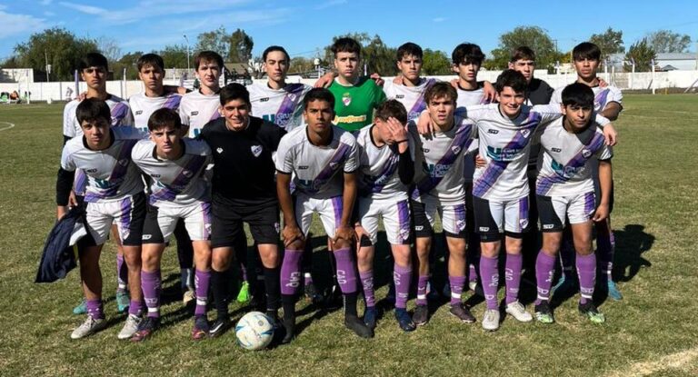 El Fútbol de los Chicos: se jugó la 10ma fecha de Inferiores