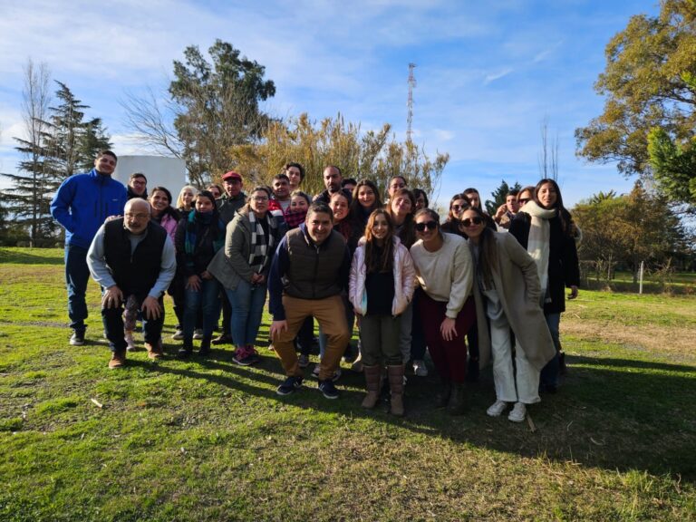 Juntos por el Cambio: reunión con jóvenes de 9 de Julio