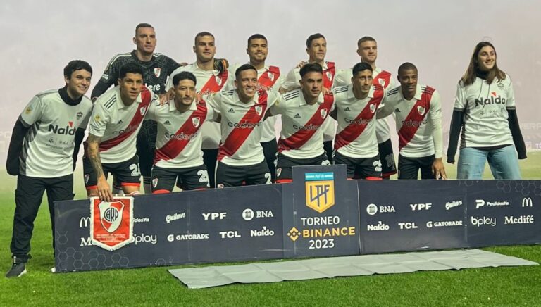 Liga Profesional: si pierde Talleres, River se consagraría campeón