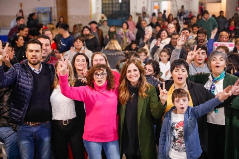 Unión por la Patria: se presentó la Lista 4