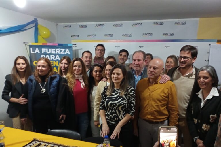 Juntos-Pro presentó su lista de pre-candidatos