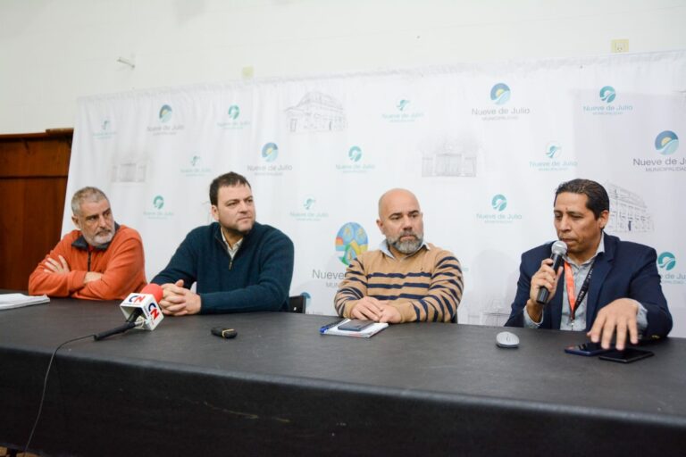 Presentaron el programa “Municipio Conectado”