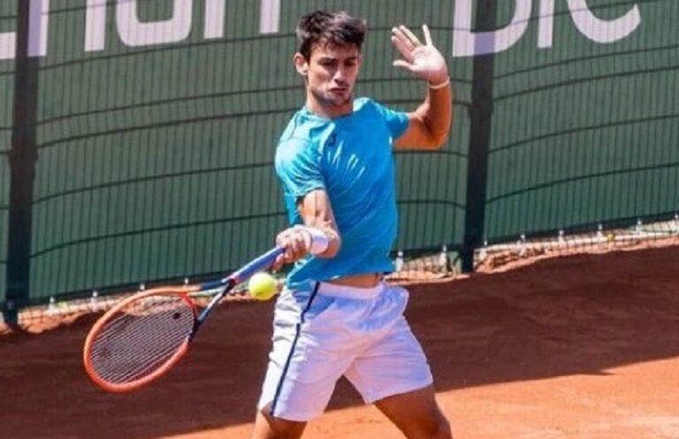 Challenger de Santa Fe: Navone a Octavos de Final