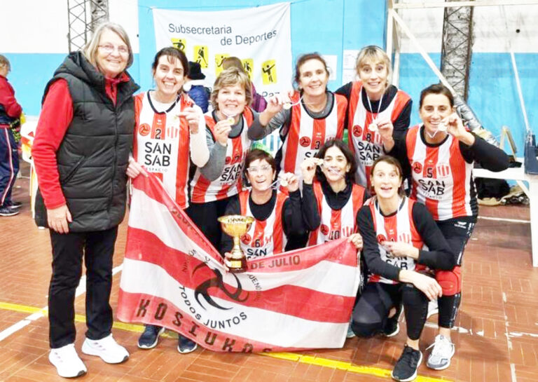 Newcom: Atlético 9 de Julio campeón en Ranchos
