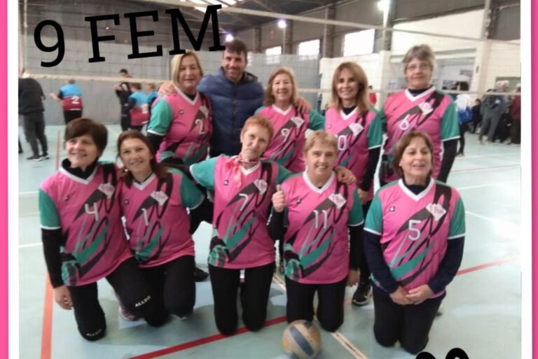 El Newcom del CEF 101 campeón en el «6 Ciudades»