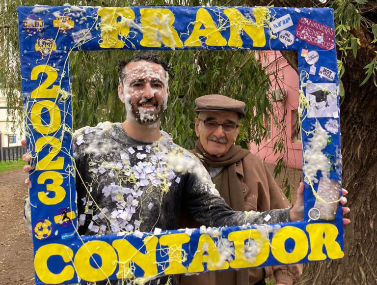Nuevo profesional