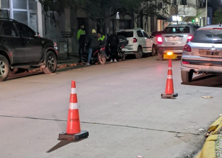 Nuevos operativos de tránsito en la Ciudad