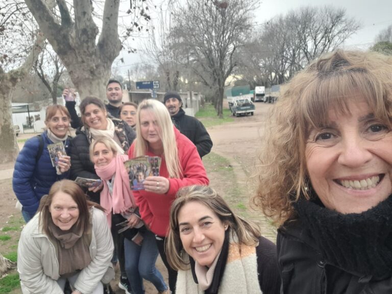 El equipo de Nacho Palacios recorre las localidades