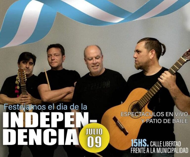 Este domingo: Patio de Baile